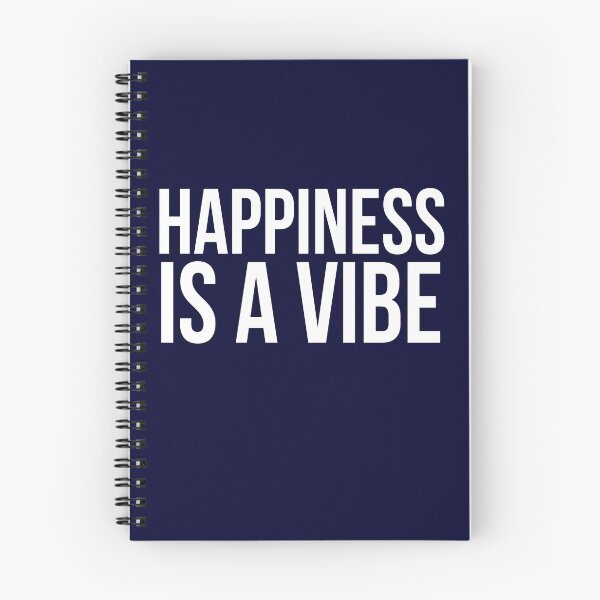 Item preview, Happiness is a vibe | Garyvee designed and sold by Swapnil ..