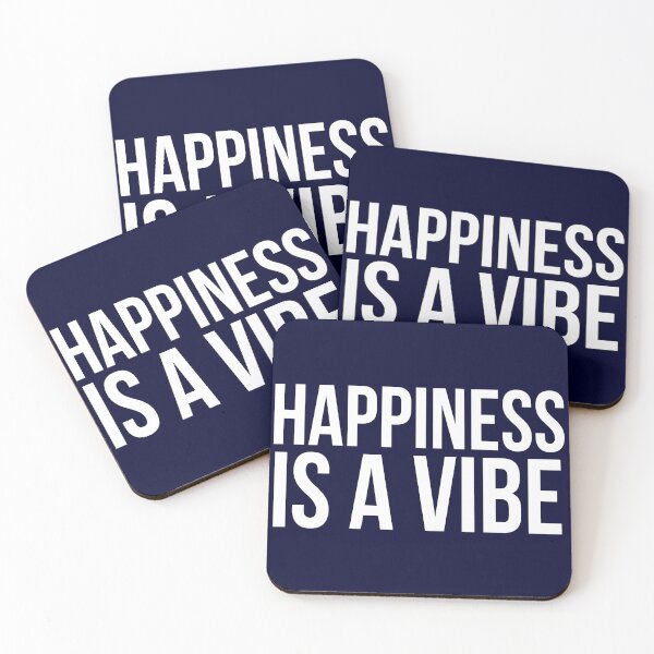 Item preview, Happiness is a vibe | Garyvee designed and sold by Swapnil ..