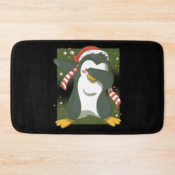 Item preview, christmas penguin dab  designed and sold by pirminio.
