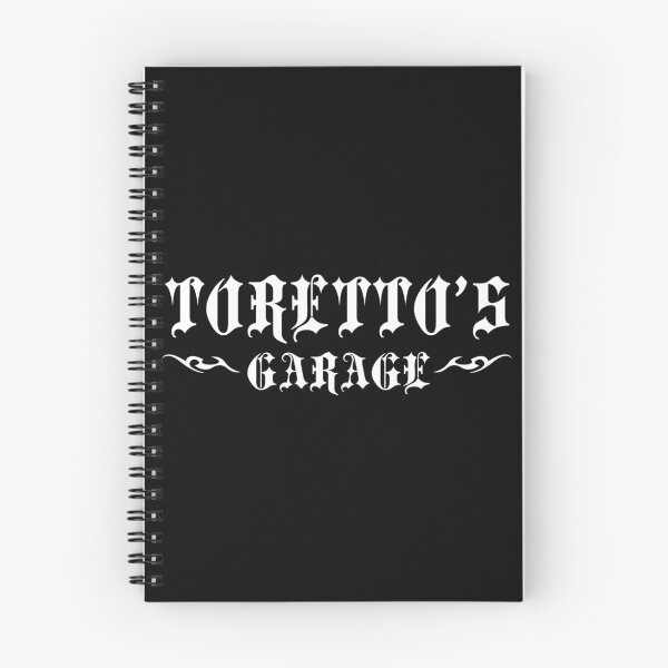 Item preview, Garaje de Toretto designed and sold by havatees.
