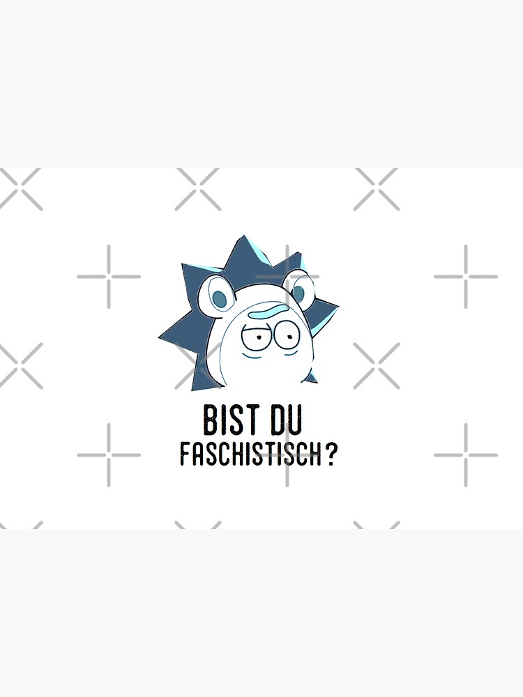 Bist Du Faschistisch? by Ukawa