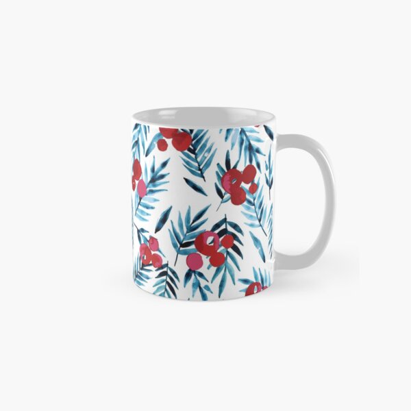 Item preview, Winter Berries designed and sold by Brittsmithart.