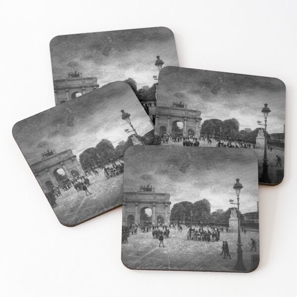 Item preview, Paris Scene designed and sold by Bernai Velarde.