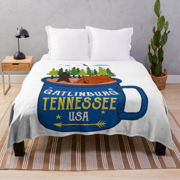 Item preview, Gatlinburg Tennessee Coffee Mug Bear Great Smoky Mountains designed and sold by DESTINATIONS DECAL DOS.