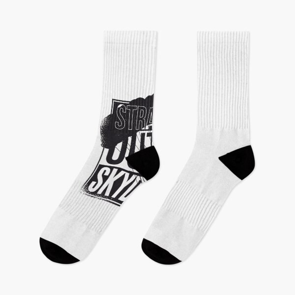 Item preview, straight outta skydiving  designed and sold by pirminio.