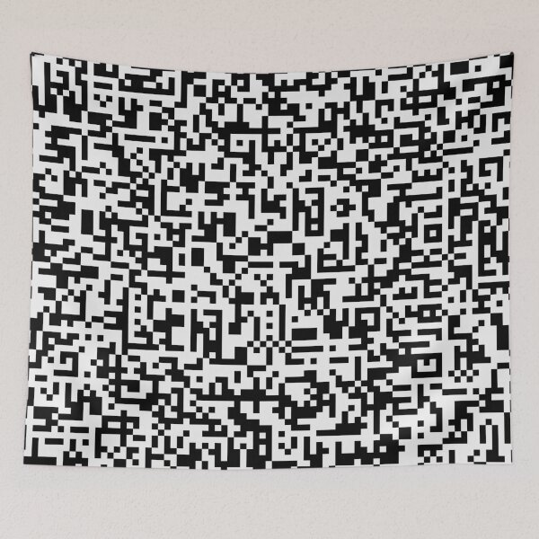 Item preview, Pattern Of Pixels (Pixelart / Pixel Art / SW) designed and sold by MrFaulbaum.