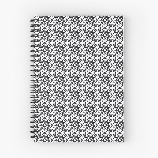 Item preview, black pattern designed and sold by FabulousDesign.