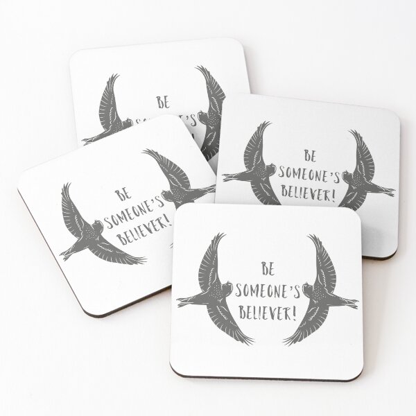 Item preview, Be Someone’s Believer  designed and sold by AngieFadel.