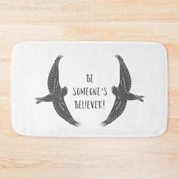 Item preview, Be Someone’s Believer  designed and sold by AngieFadel.