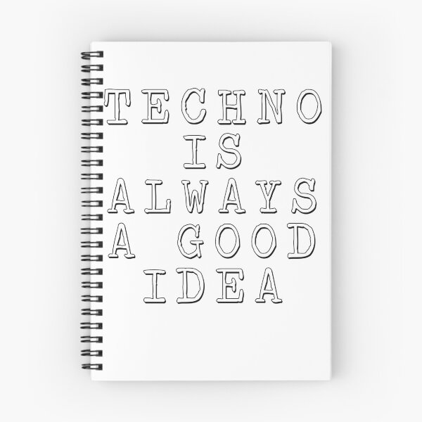Item preview, Techno is Always a Good Idea - Music designed and sold by dexy122.