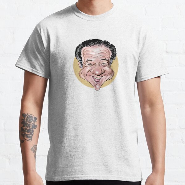 Sid James cartoon Classic T-Shirt