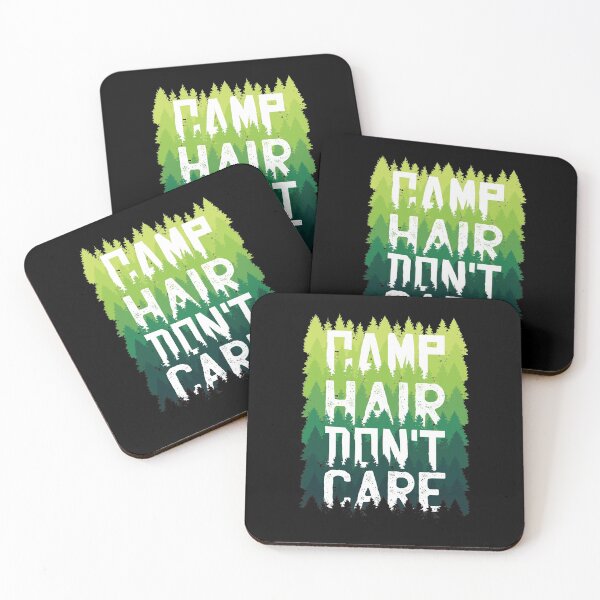 Item preview, camp hair  designed and sold by pirminio.