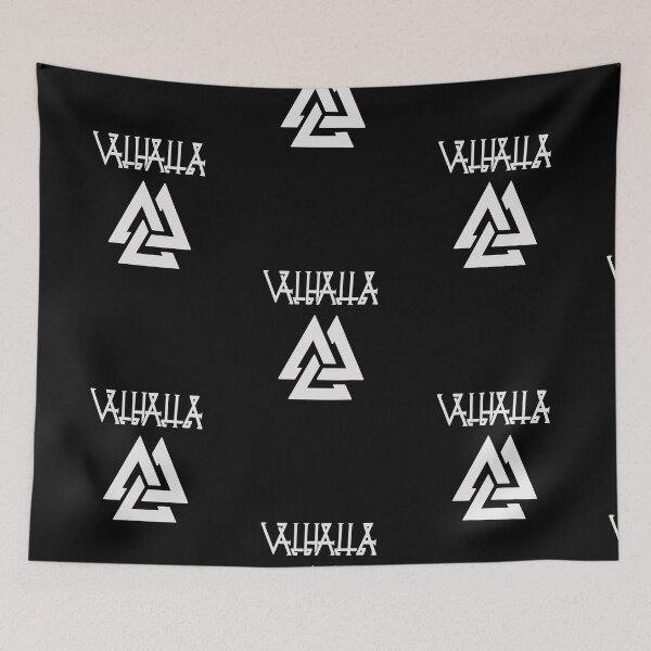 Item preview, Valhalla valknot  designed and sold by dtmtattoo.