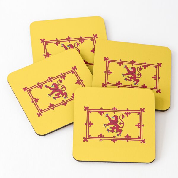 Item preview, SCOTTISH Flags (RB) Gifts, Masks, Stickers & Products   designed and sold by mpodger.