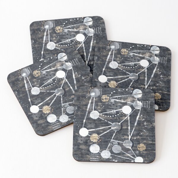 Item preview, Moon Cycles: Abstract designed and sold by Lori  Arbel.