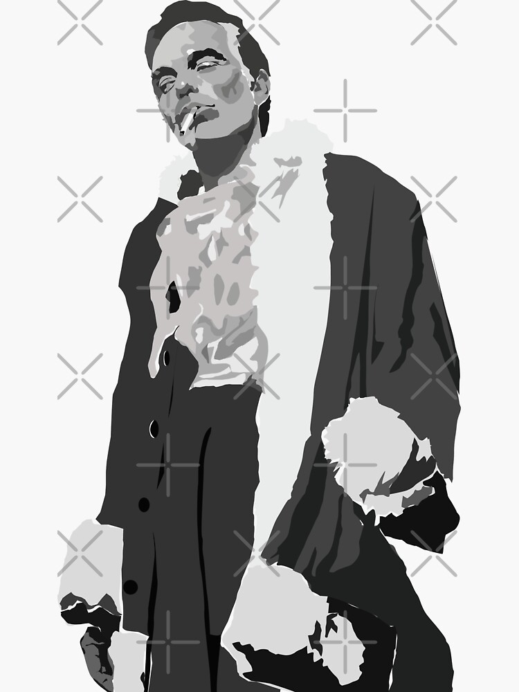BAD Santa - Willie by mayerarts