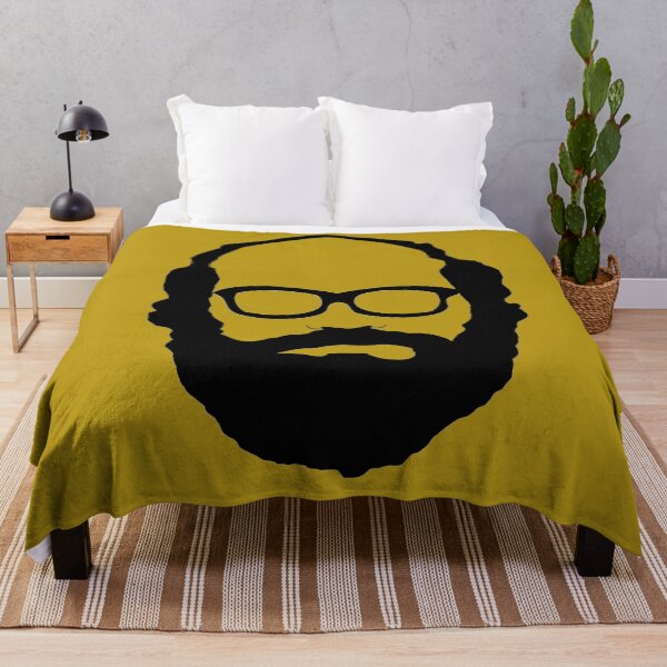 Item preview,  Allen Ginsberg designed and sold by MephobiaDesigns.