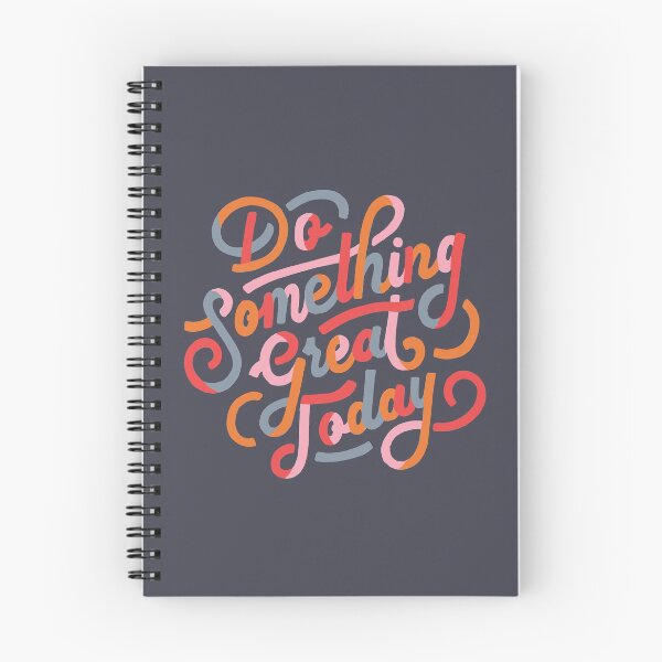Item preview, Do Something Great Today designed and sold by lorenklein.
