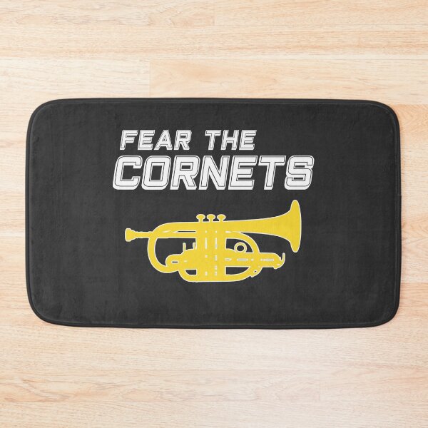Item preview, Cornet - FEAR THE CORNETS - Funny trumpet gift / Funny cornet gift designed and sold by HEJAshirts.