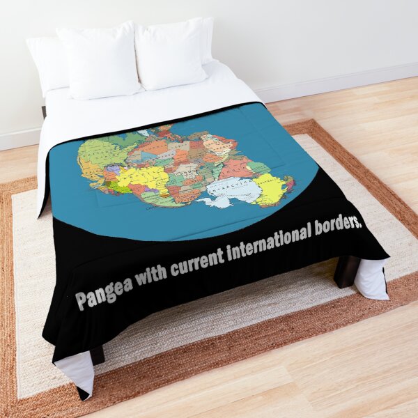 National Pangea Comforter