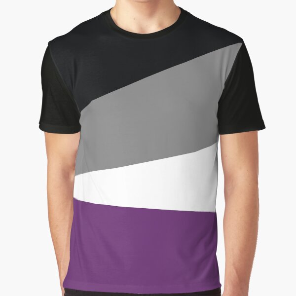 Ace Flag Graphic T-Shirt