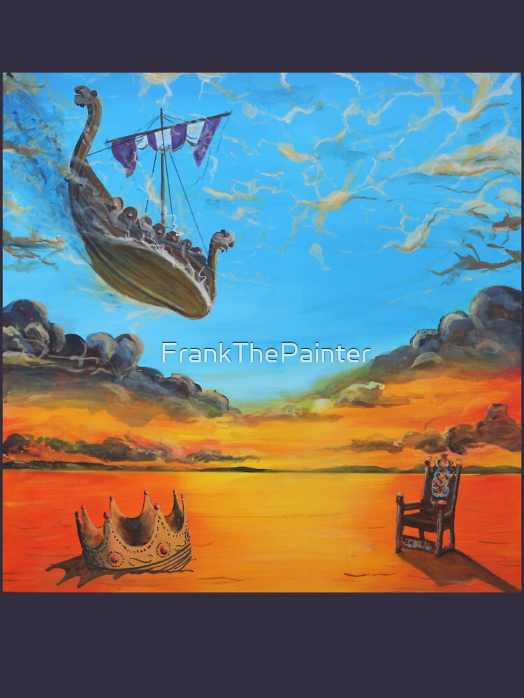 Genesis Fanart Can‐Utility and the Coastliners by Frank Grabowski von FrankThePainter