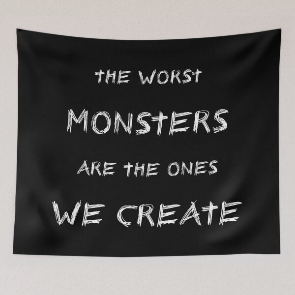 Item preview, Monsters designed and sold by vectrus.
