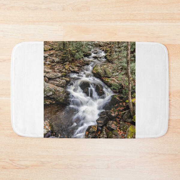 Item preview, Lynn Camp Prong Falls designed and sold by YelloCoyote Photography.