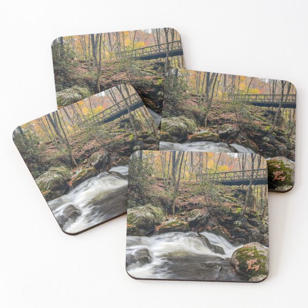 Item preview, Lynn Camp Prong Falls designed and sold by YelloCoyote Photography.