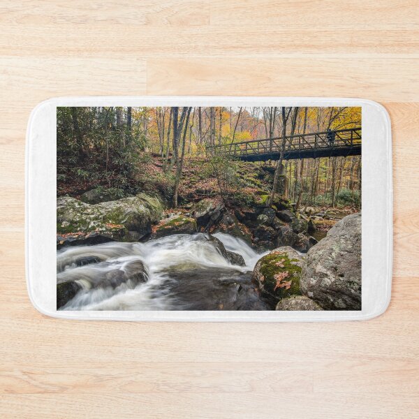 Item preview, Lynn Camp Prong Falls designed and sold by YelloCoyote Photography.