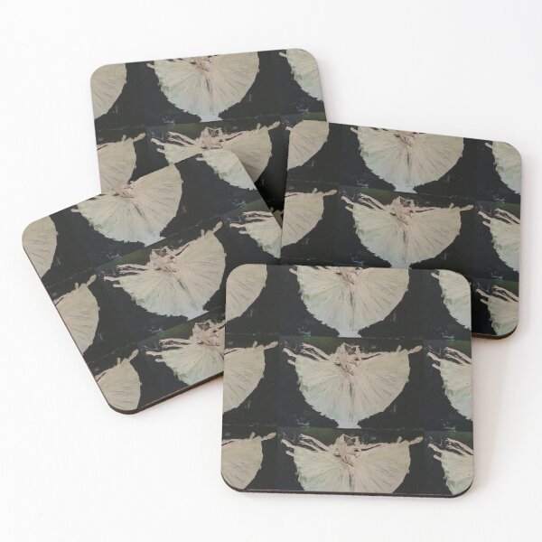 Item preview, Ensemble,  Three ballet dancers poised.  designed and sold by danraph.