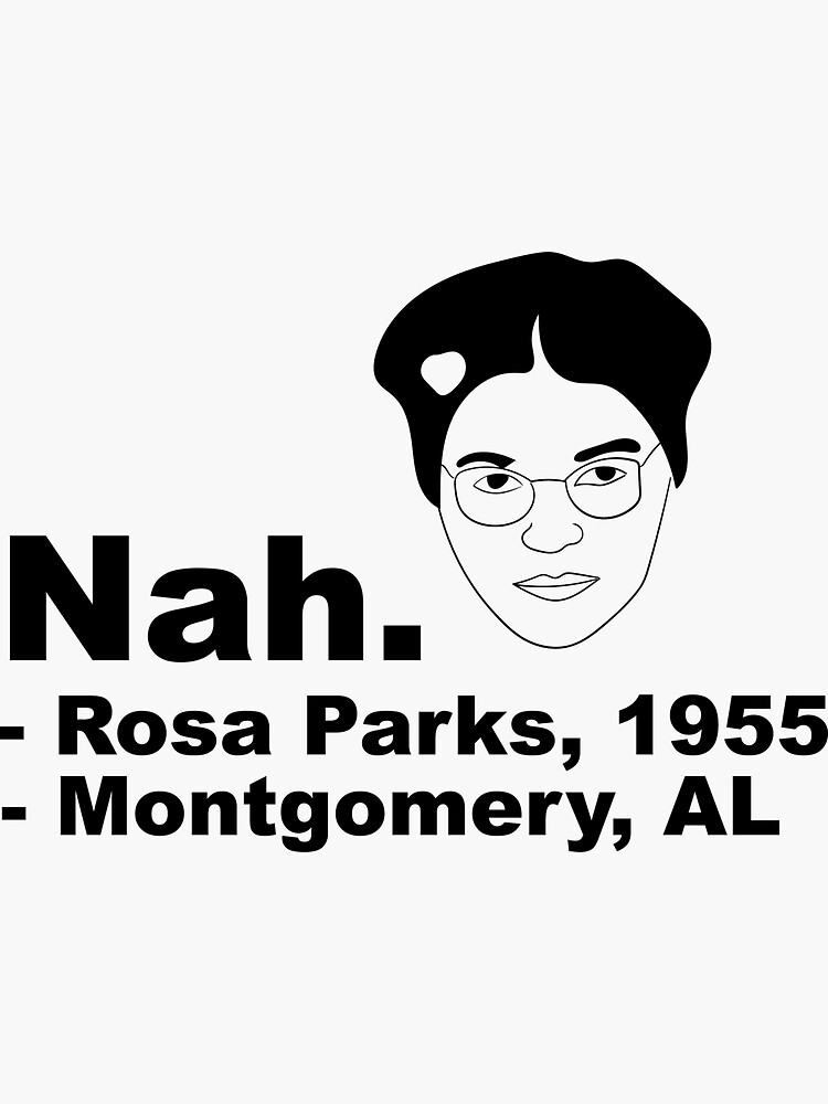 rosa parks nah banner