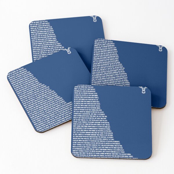 Item preview, Jordan B Peterson's Rules -- Blue designed and sold by bjames1.