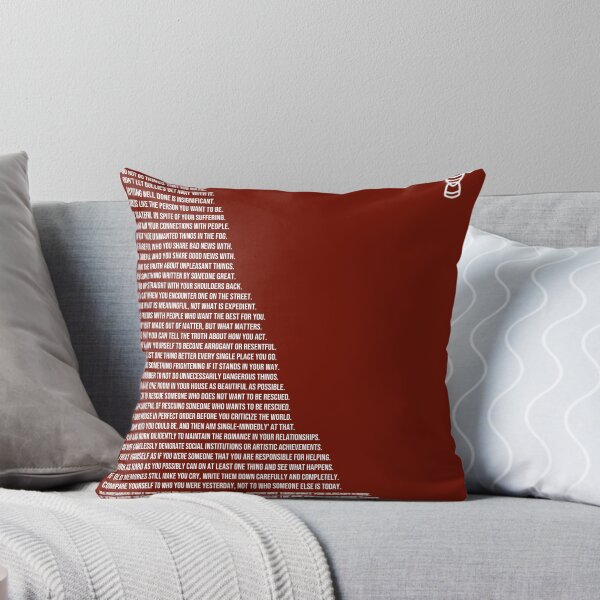 Item preview, Jordan B Peterson's Rules -- Red designed and sold by bjames1.