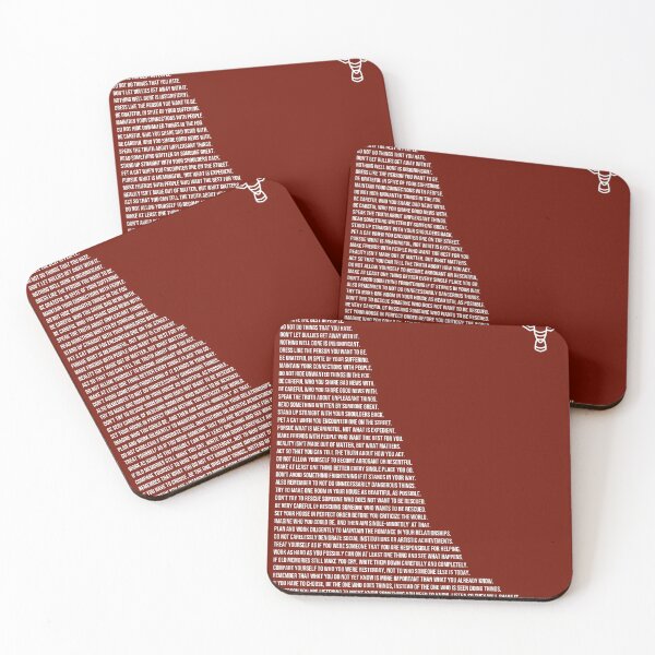 Item preview, Jordan B Peterson's Rules -- Red designed and sold by bjames1.