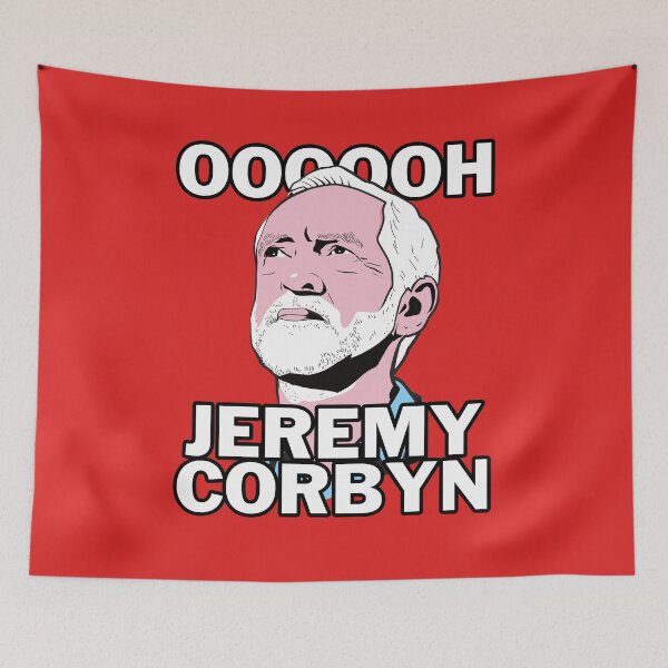 Item preview, Oh Jeremy Corbyn designed and sold by Yipptee Shirts.