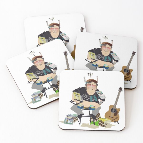 Item preview, South Park - Jim Bob designed and sold by Xanderlee7.