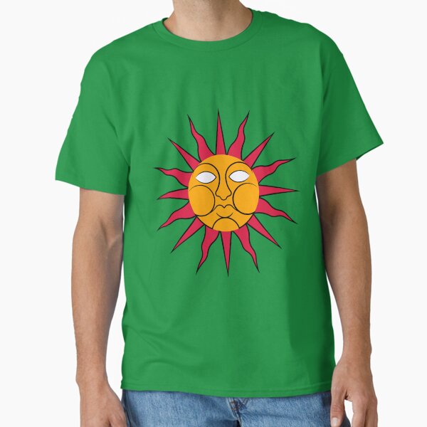 Item preview, Wicker man Folk Horror Sun Sigil designed and sold by RicardoArt77.
