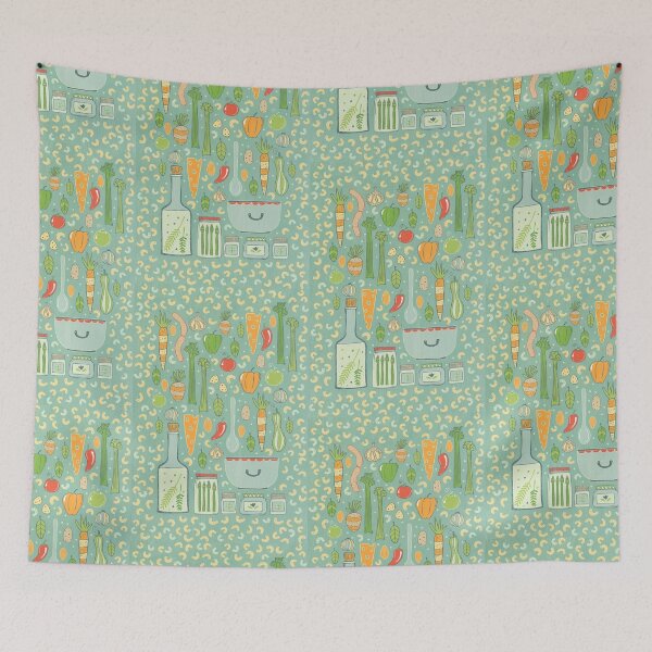Item preview, In the Kitchen designed and sold by Jacqueline Hurd.