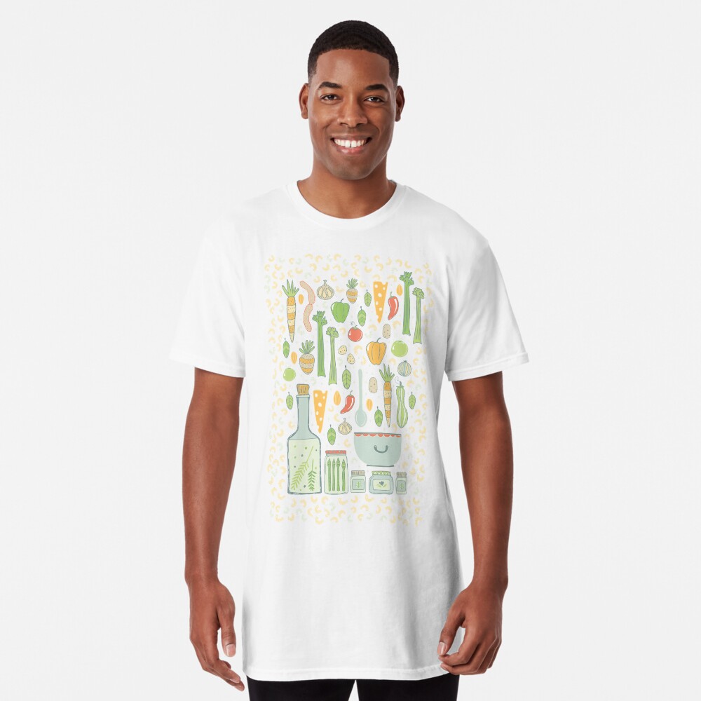 Item preview, Long T-Shirt designed and sold by JMHurd.