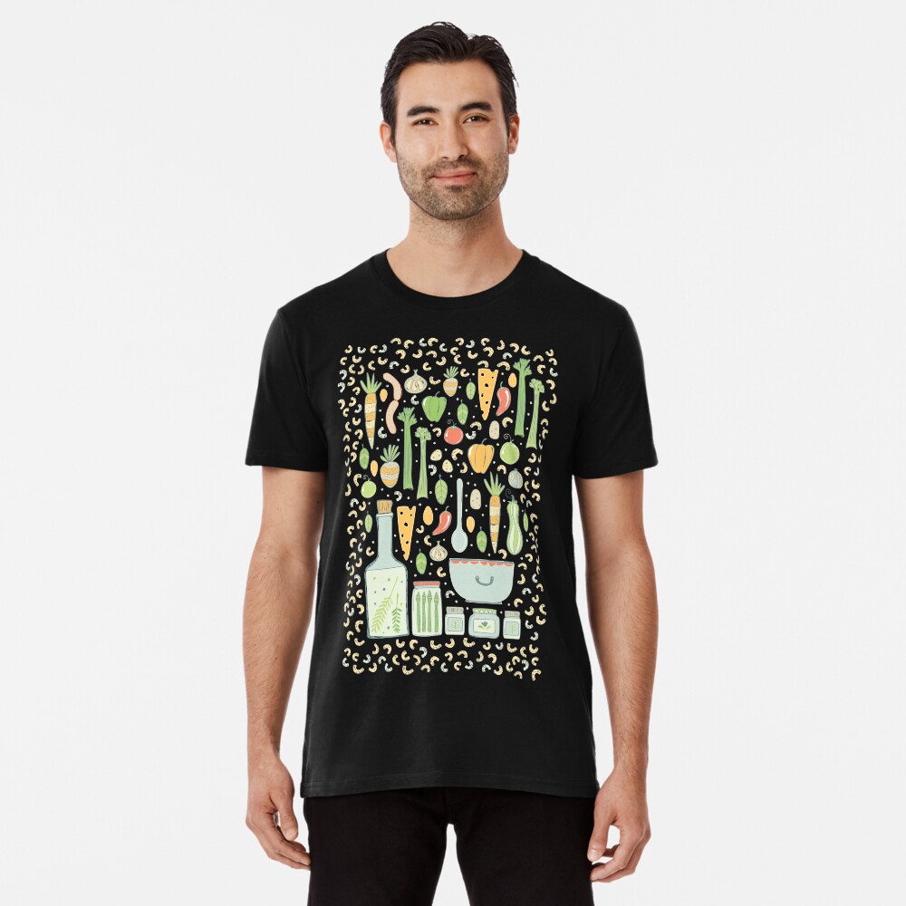 Item preview, Premium T-Shirt designed and sold by JMHurd.
