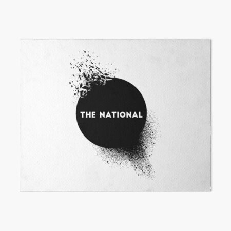 Artikel-Vorschau von Das National Band Logo, designt und verkauft von TheN.
