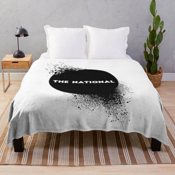 Item preview, The National Band Logo designed and sold by TheN.