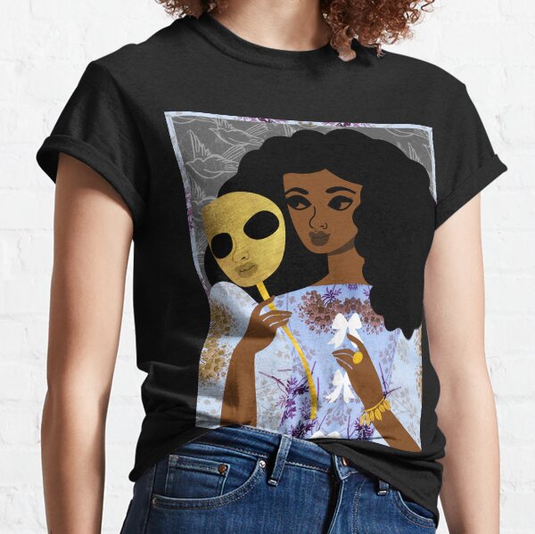 Mask Off Classic T-Shirt