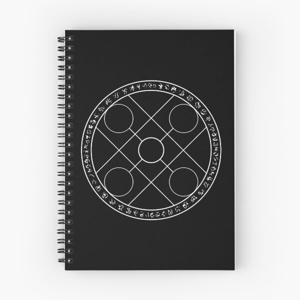 Item preview, Summoning Circle A designed and sold by wrstscrnnm6.