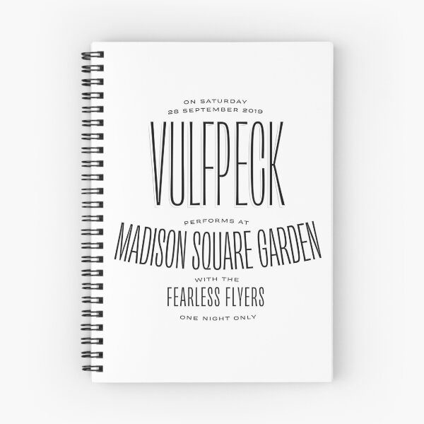 Item preview, Vulfpeck MSG shirt designed and sold by vnelso.