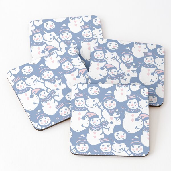 Item preview, Snow Day Friends designed and sold by Jacqueline Hurd.