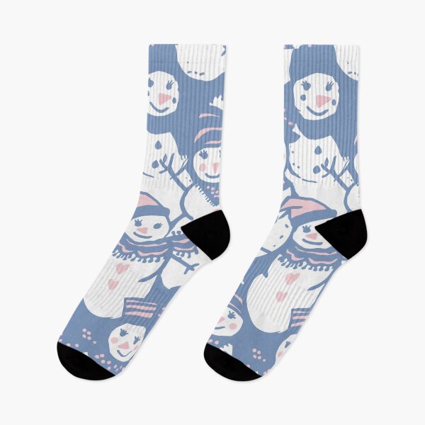 Item preview, Snow Day Friends designed and sold by Jacqueline Hurd.