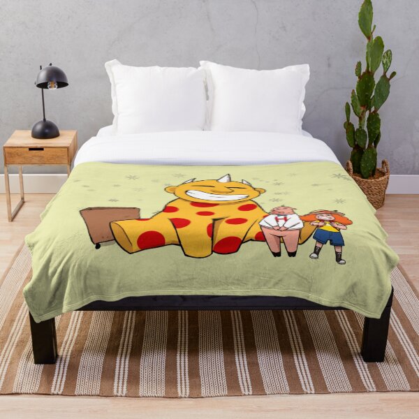 Item preview, Maggie and the ferocious Beast! designed and sold by Thekodo.
