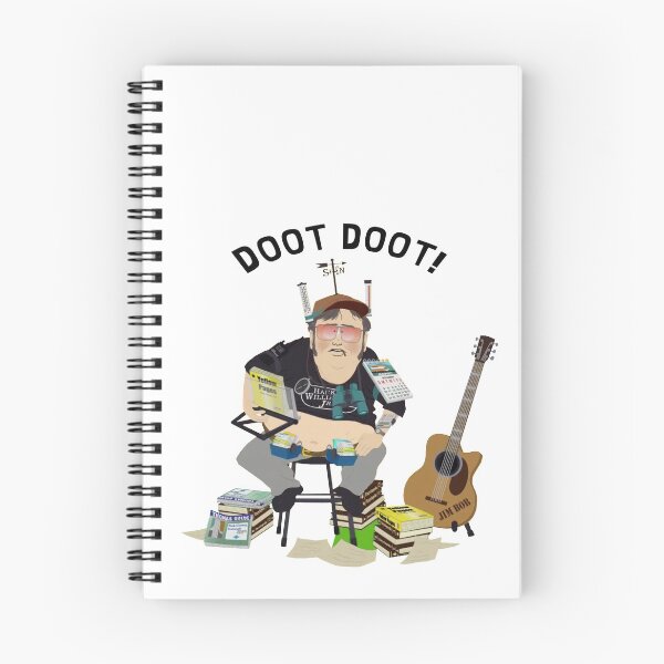 Item preview, South Park - Jim Bob Doot Doot designed and sold by Xanderlee7.